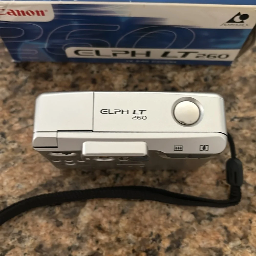 Canon Camera